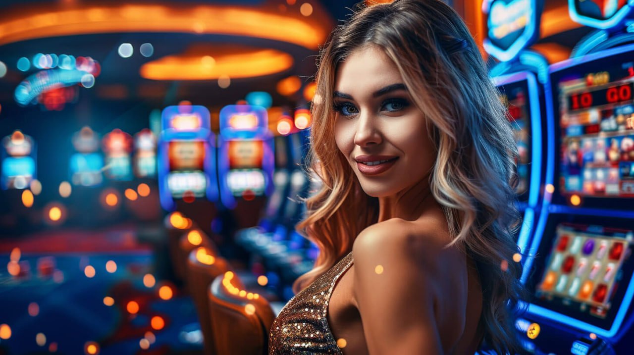 Playful Dog House content inside the 277 apk neon dark entertainment layout