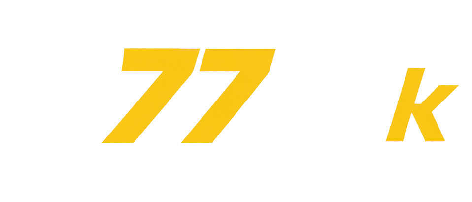 277 apk logo on dark neon homepage